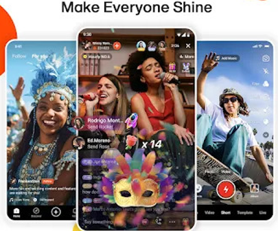 Kwai TikTok alternative