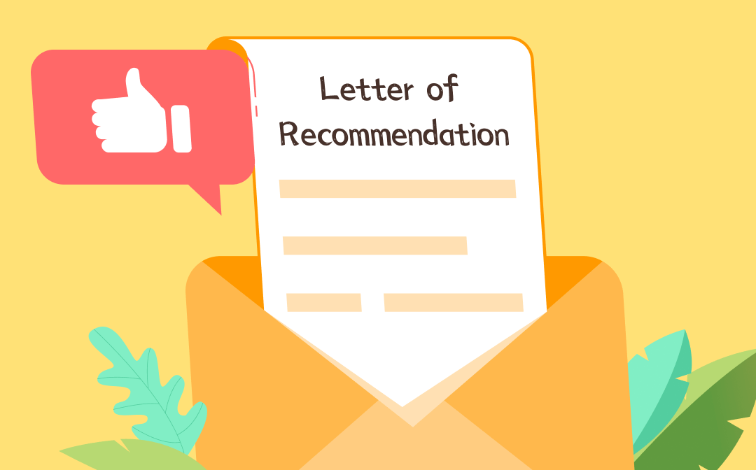 letter-of-recommendation
