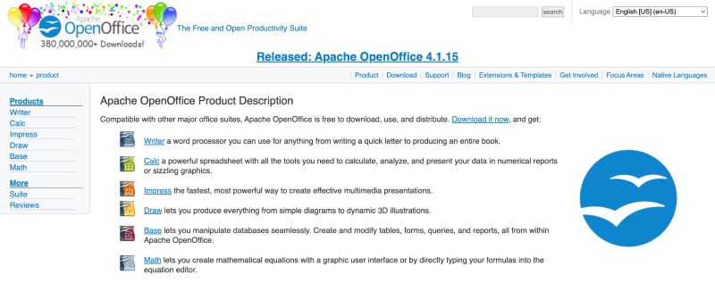 Apache OpenOffice