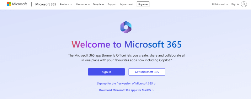 Microsoft 365