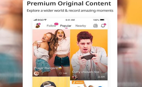 Likee TikTok alternative