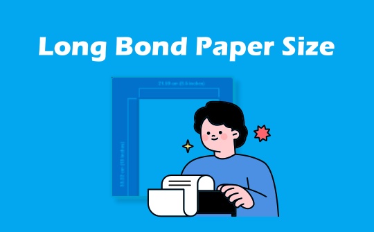 long-bond-paper-size