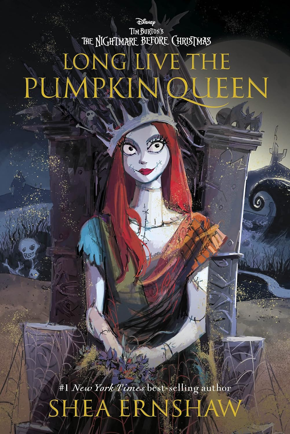 Long Live the Pumpkin Queen Book Cover