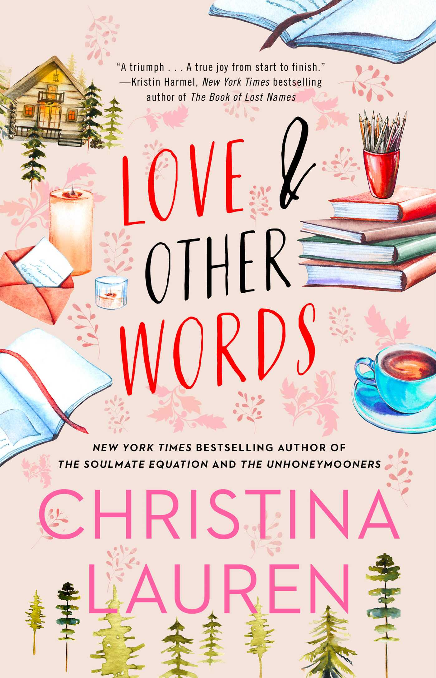 Love and Other Words Book Cover