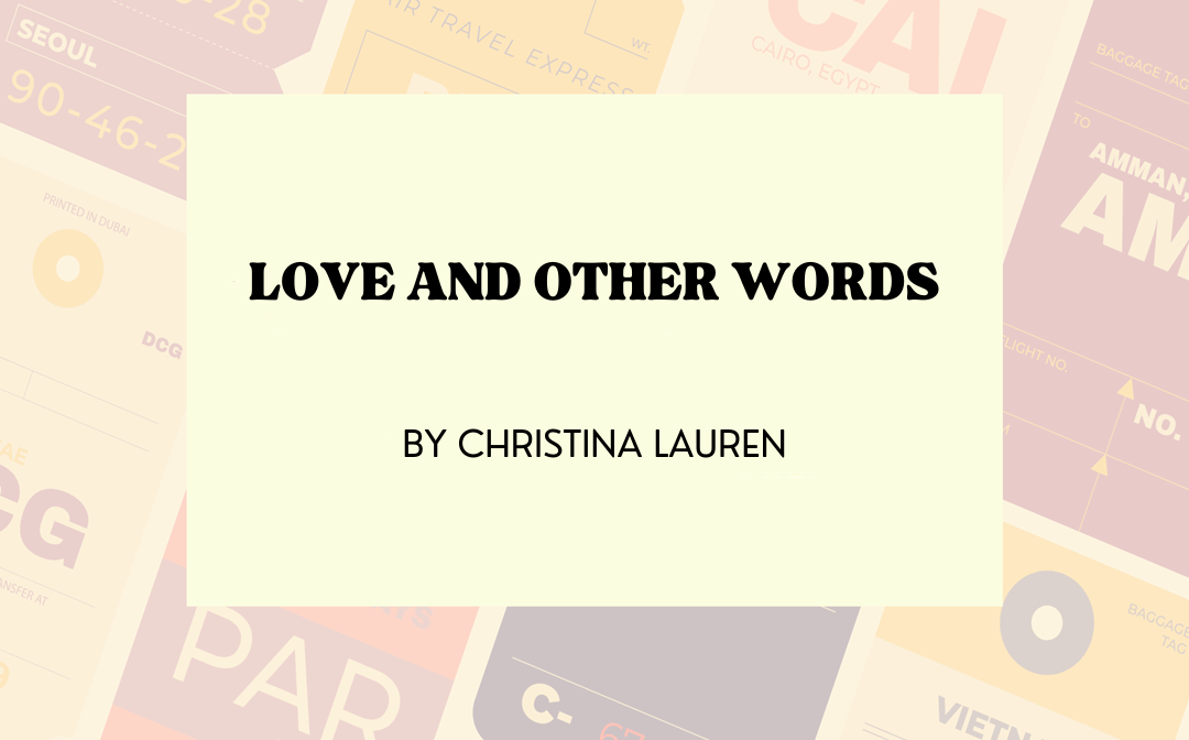 love-and-other-words