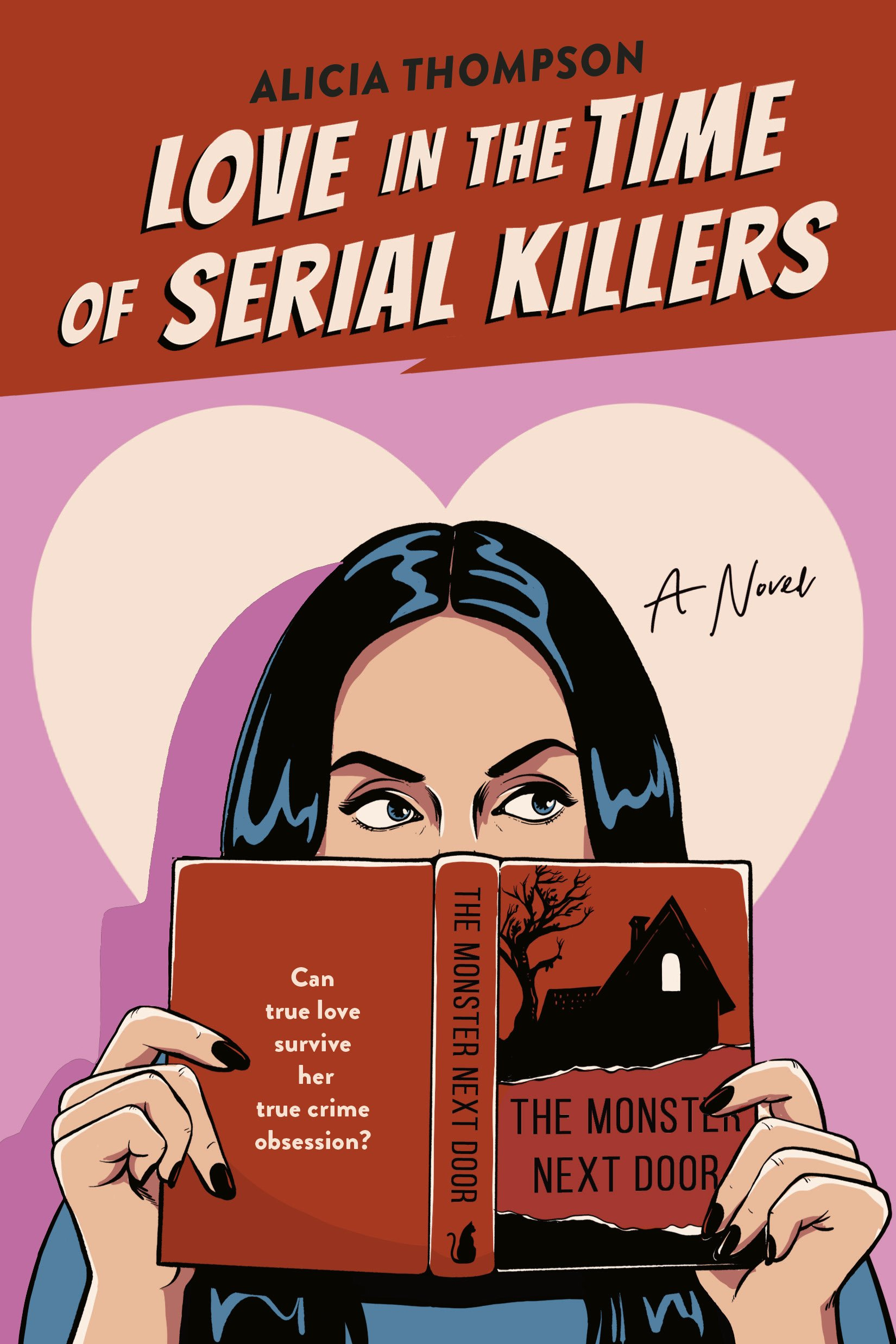 Love in the Time of Serial Killers Book Cover