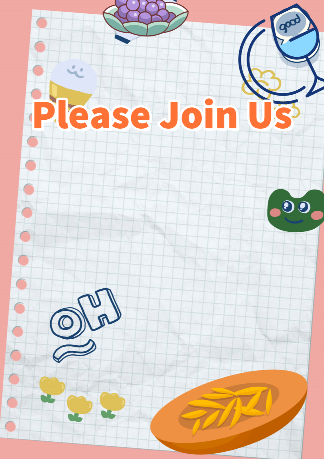 Office Team Lunch Invitation Messages