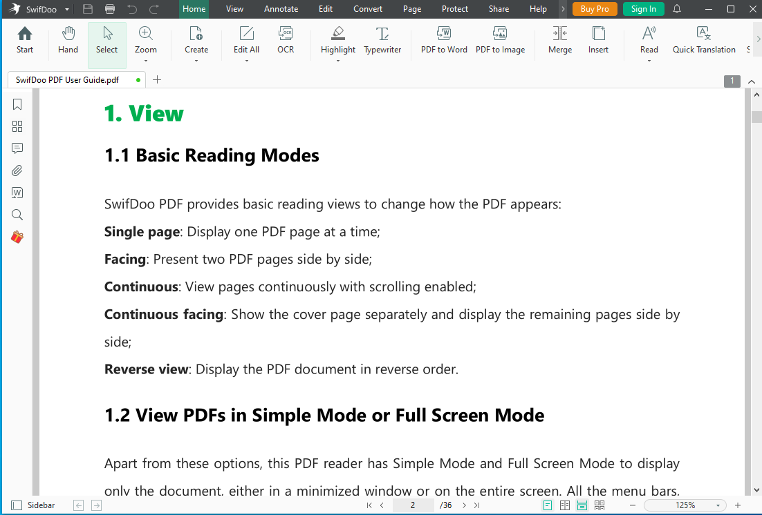 Make Adobe default PDF viewer Adobe Alternative