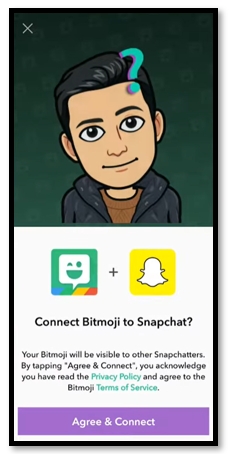 Make an emoji of yourself on Android