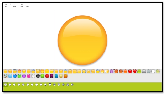 Make an emoji of yourself on PC