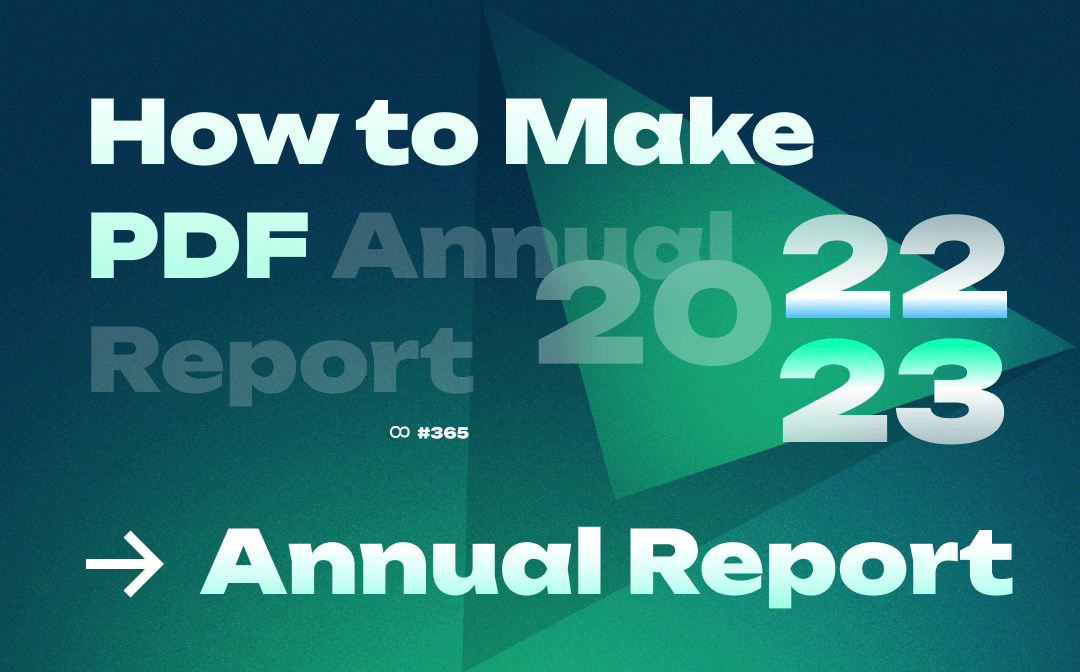 make-annual-report