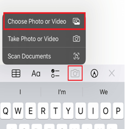 How to Convert Picture to PDF on iPhone Notes