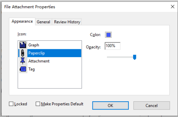 How to manage PDF attachment settings in Adobe