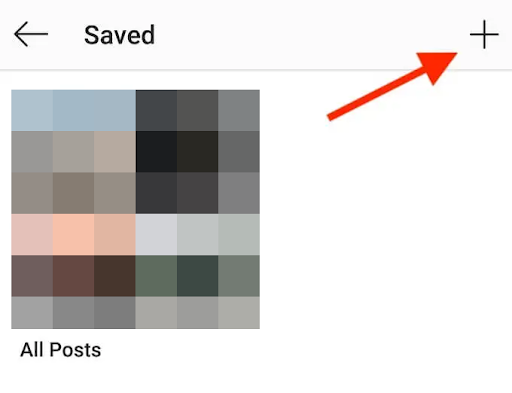 Manage Saved Posts on Instagram