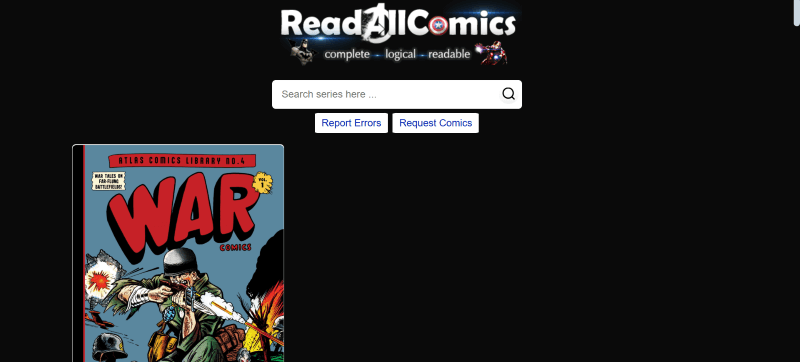 ReadAllComics