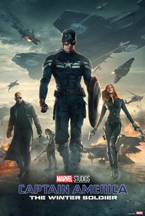 The Return of the First Avenger (2014) (Actual title in Germany)