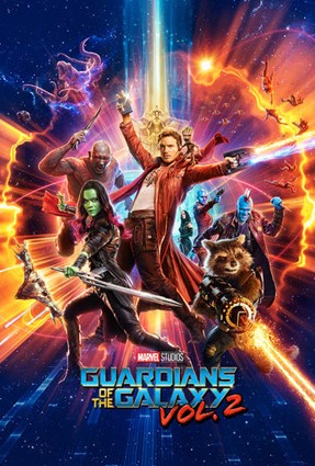 Guardians of the Galaxy Vol. 2 (2014)