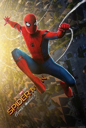 Spider-Man: Homecoming (2016)