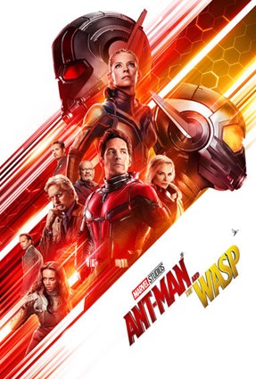 Ant-man and the Wasp  (2017)