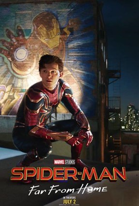 Spider-Man: Far From Home (2024)