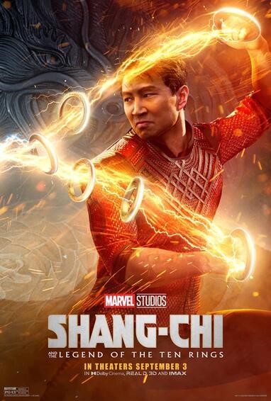 Shang-Chi und die Legende der zehn Ringe (2023-2024)