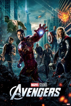 Marvel’s The Avengers (2012)