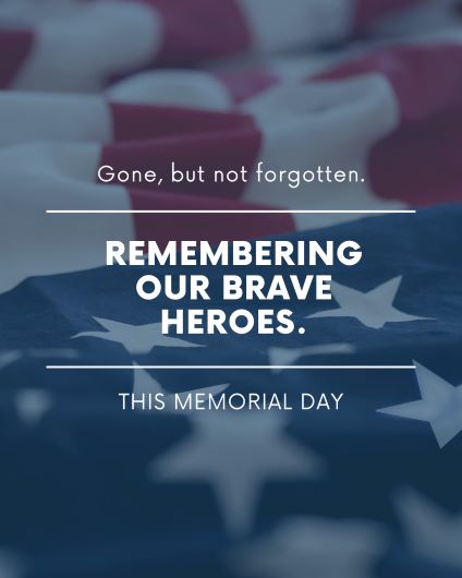 Memorial Day Card