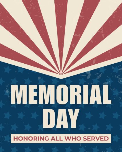 Memorial Day Card