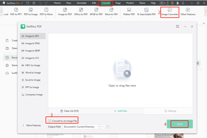 How to Merge PNG to JPG on a Desktop 1
