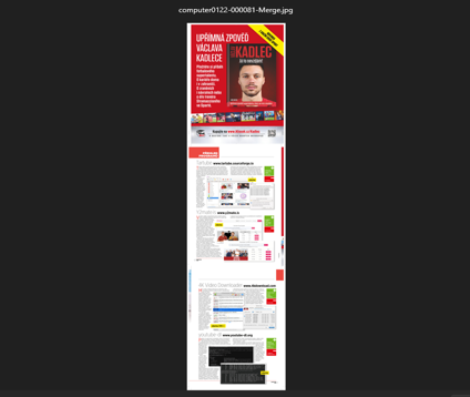 How to Merge PNG to JPG on a Desktop 2