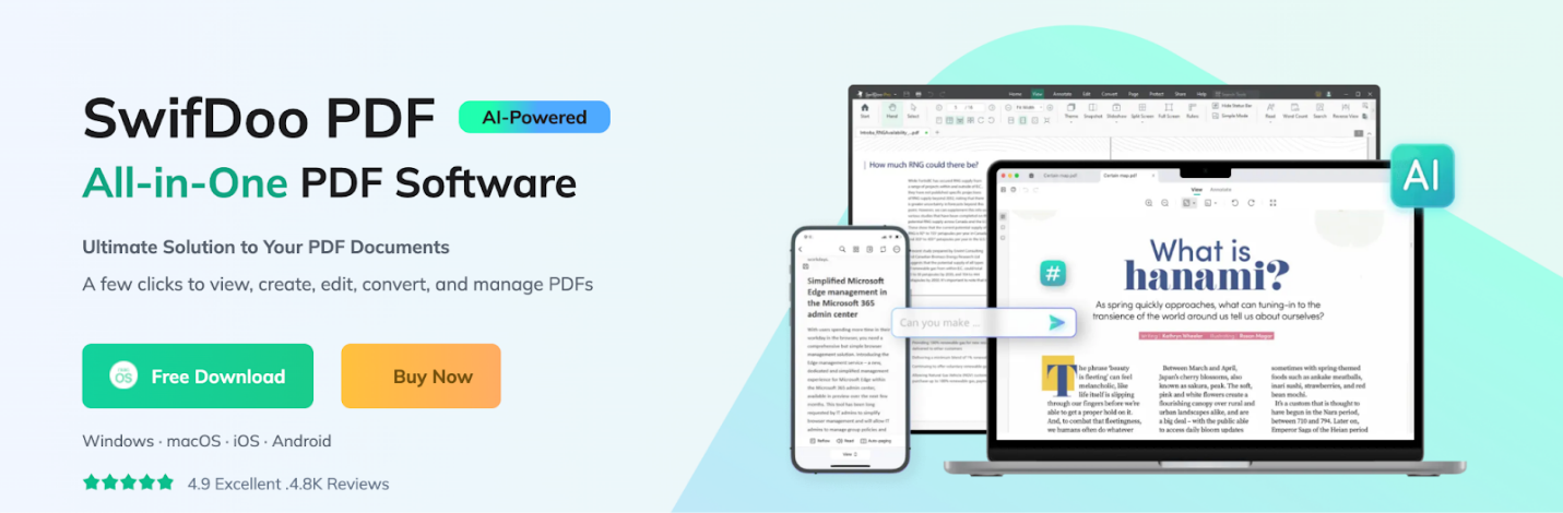 SwifDoo PDF