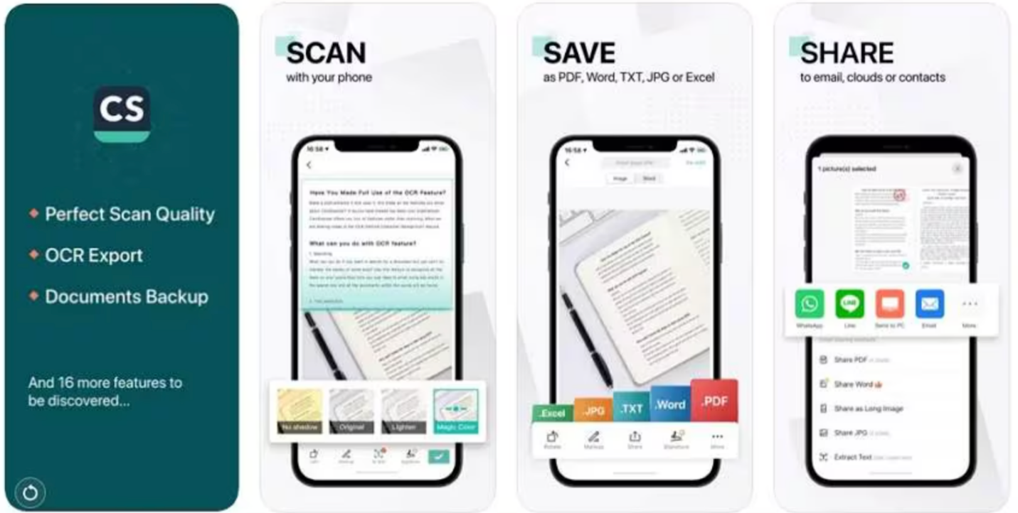 CamScanner
