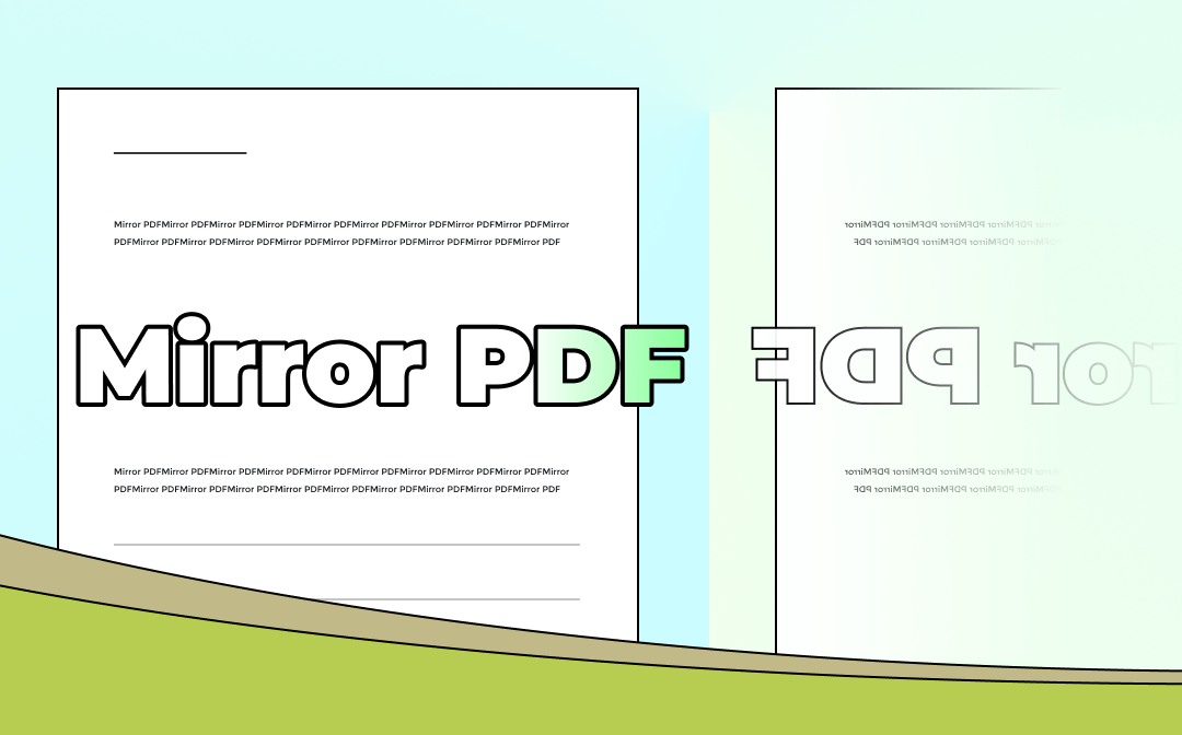 Mirror PDF