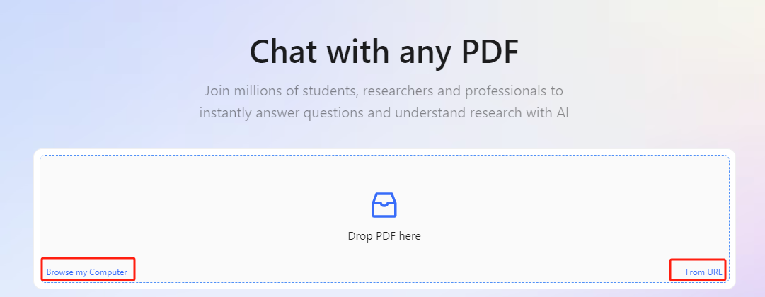 ChatPDF