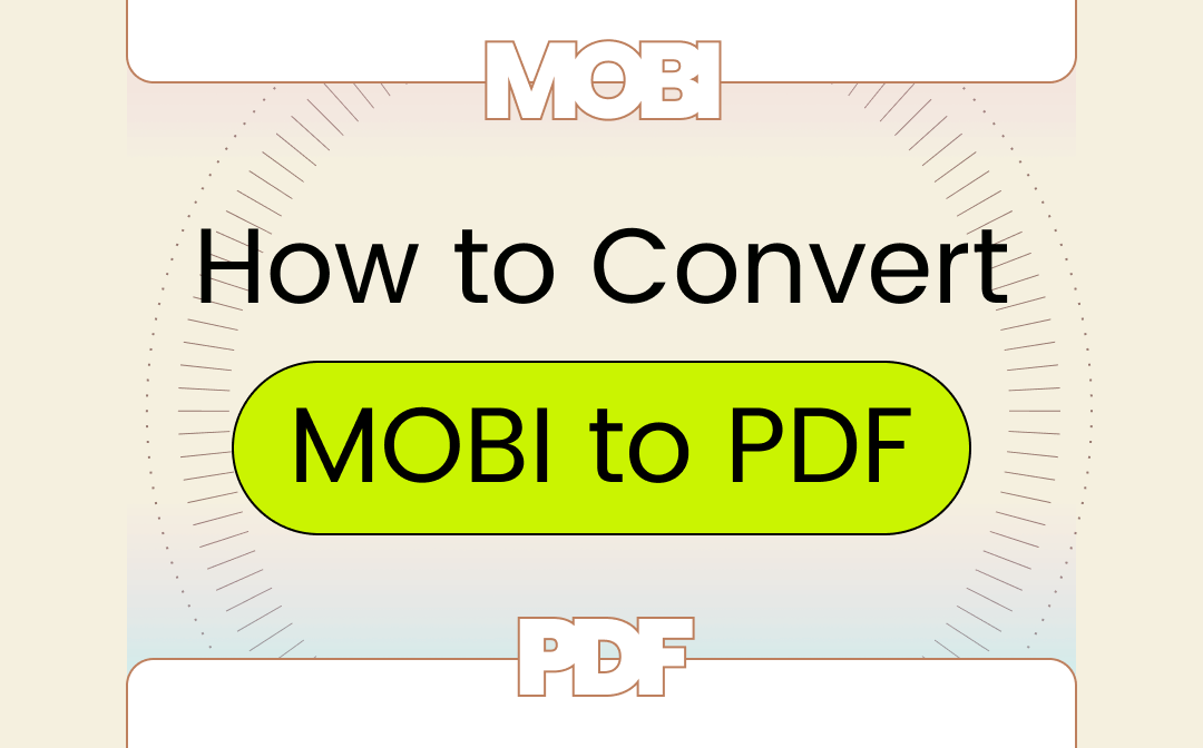 mobi-to-pdf