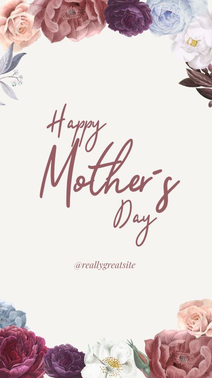 Mother's Day Card