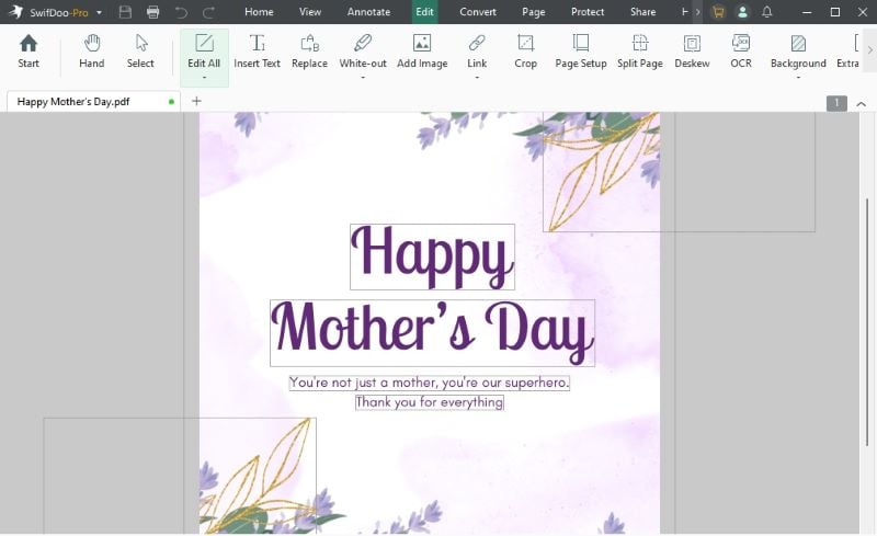 SwifDoo PDF