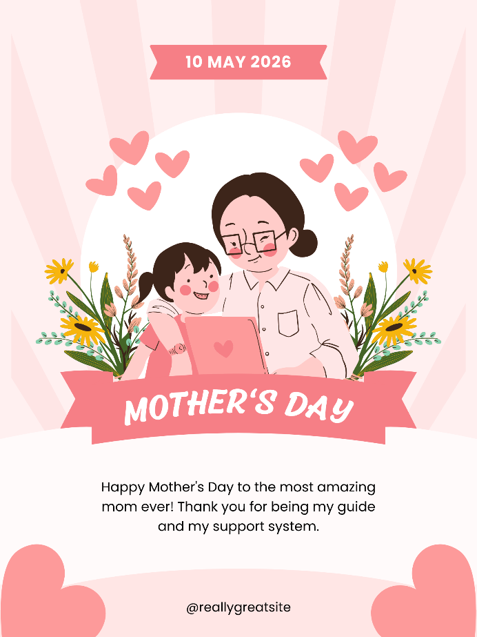 Mother’s Day card 2