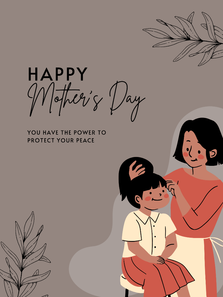 Mother’s Day card 4