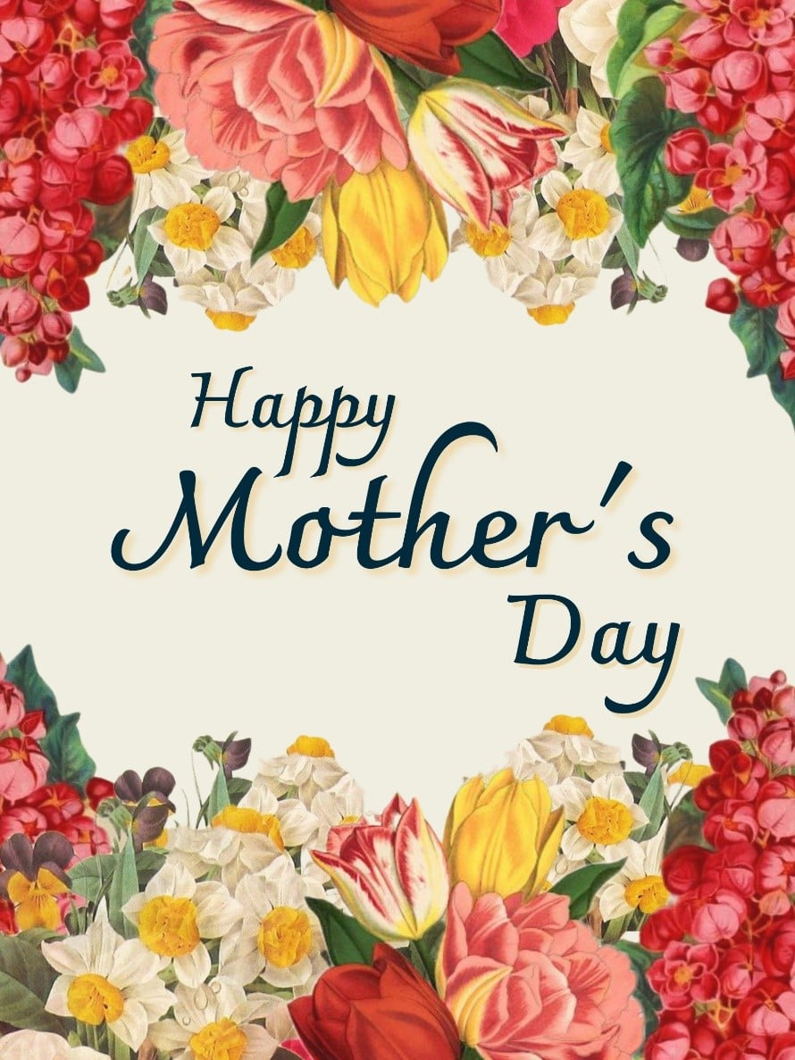 Mother’s Day card 5