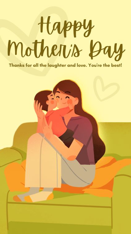 Mother's Day Card
