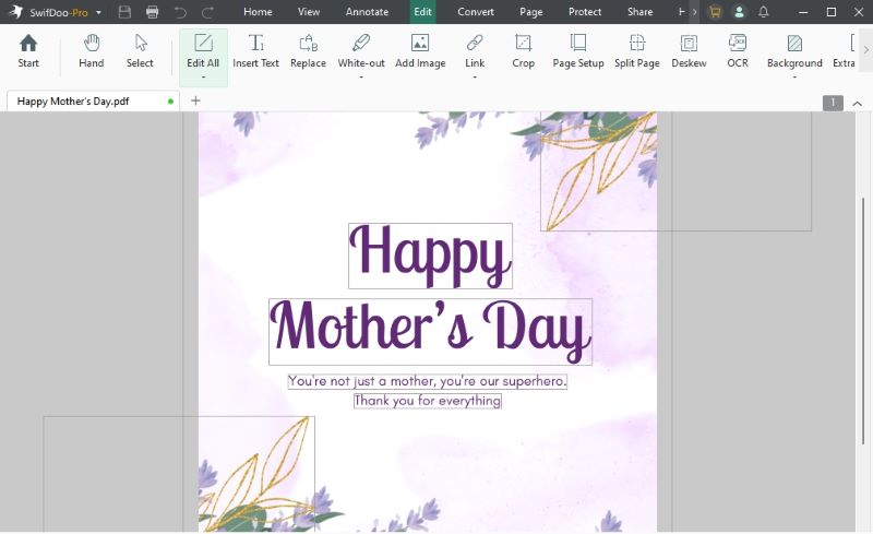 SwifDoo PDF