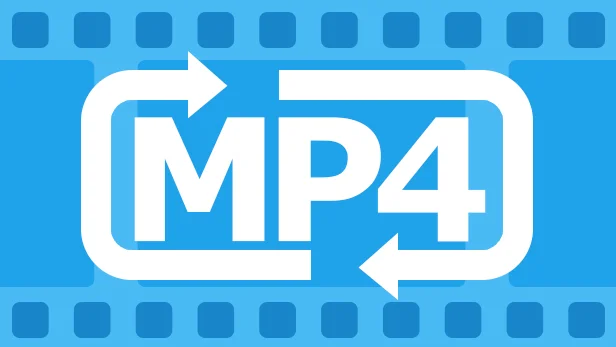 MP4 Format Illustration