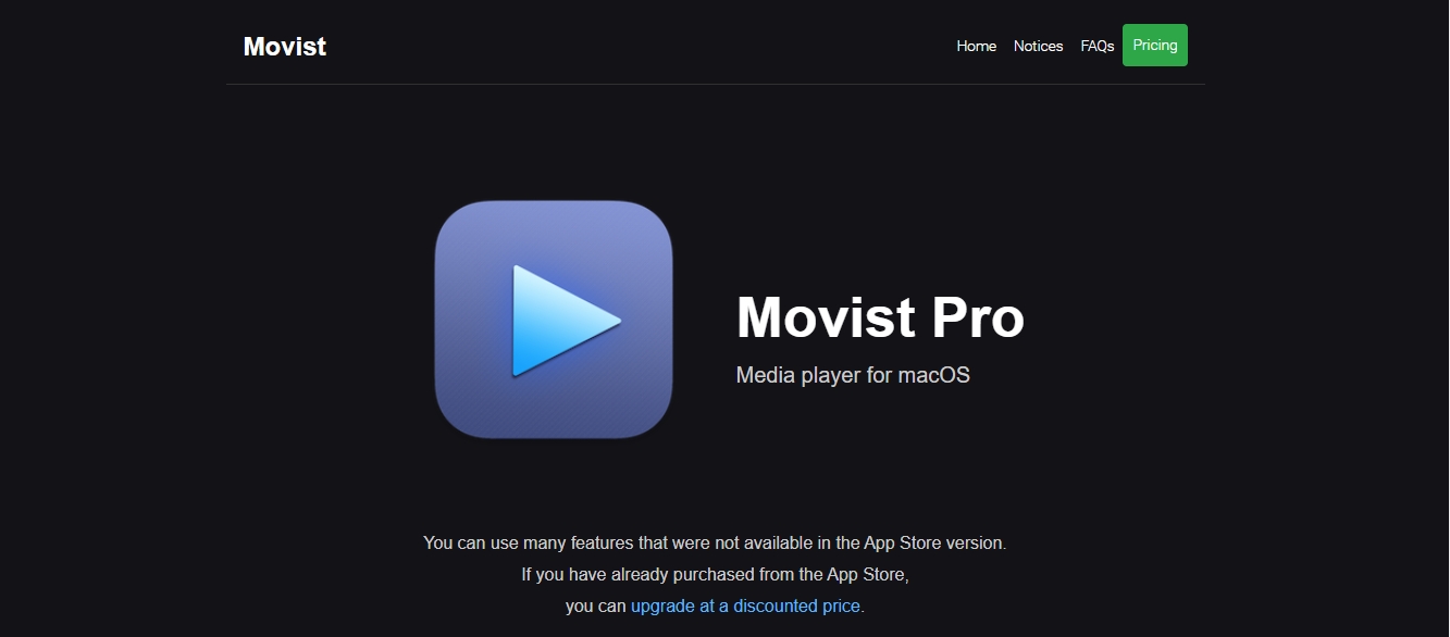 MP4 player - Movist