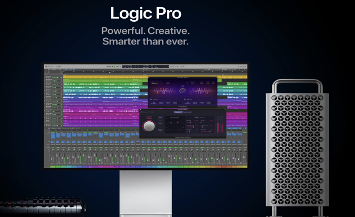 Apple Logic Pro