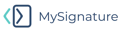 MySignature Logo