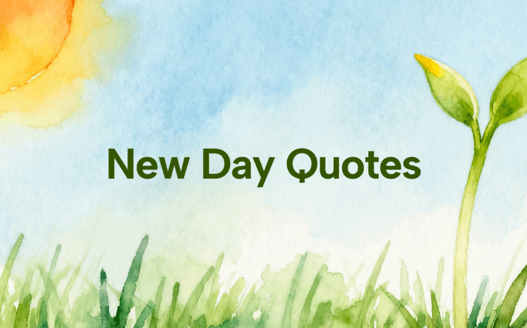 new-day-quotes