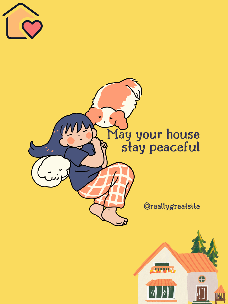 New home wishes card 3