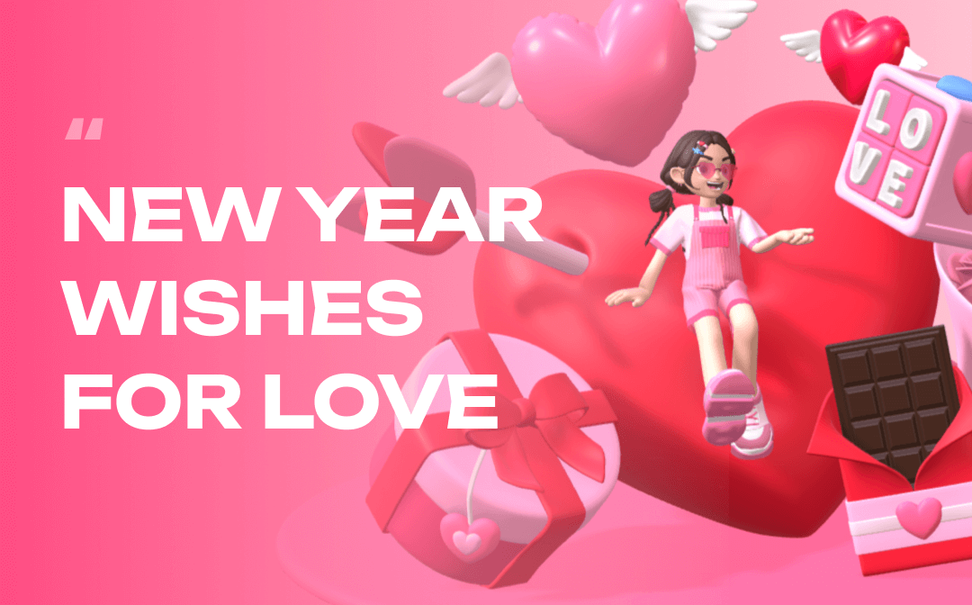 40 New Year Wishes for Love: Messages for Husband, Wife, BF, and GF