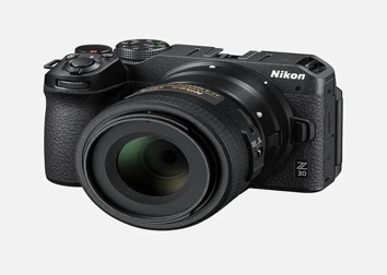 Nikon best vlogging camera